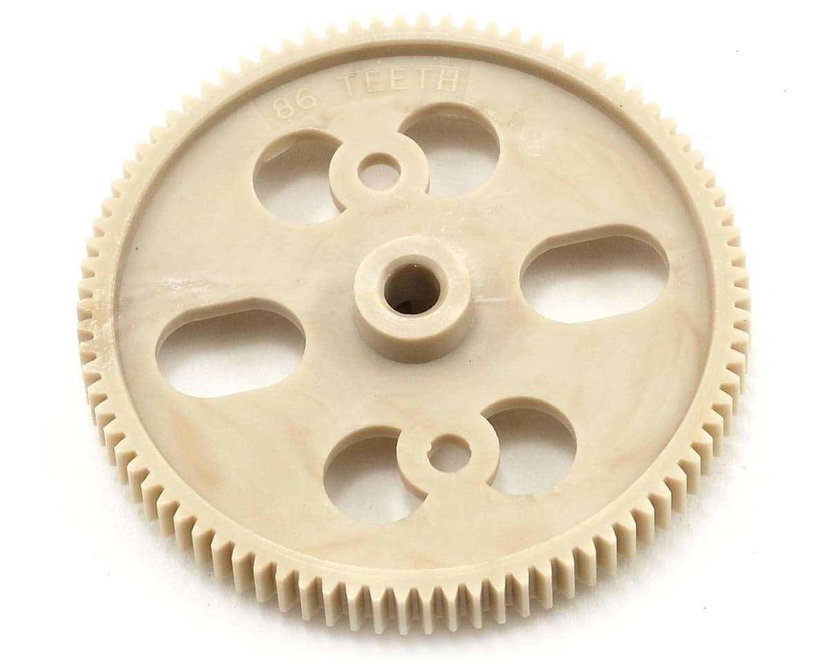 Schumacher 48P "Whisper" Spur Gear (86T)