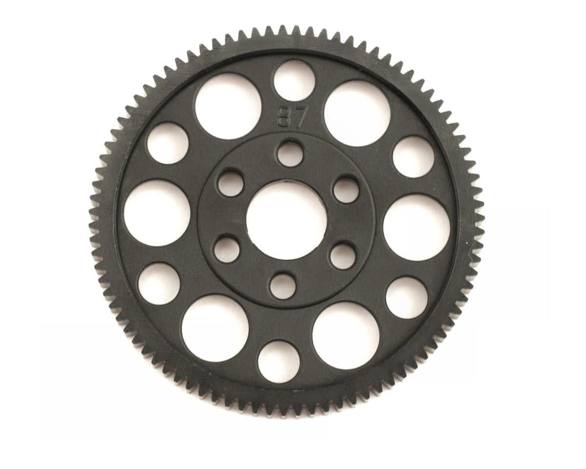 XRAY 48P Spur Gear "H" (87T)