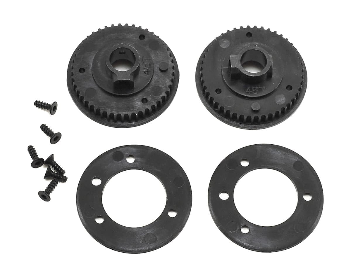 Blade Fusion 270 Front Drive Pulley (45)
