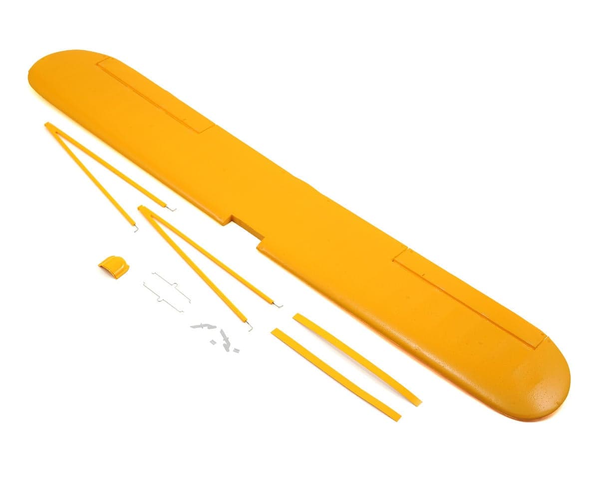 E-flite UMX J-3 Cub BL Wing w/Struts