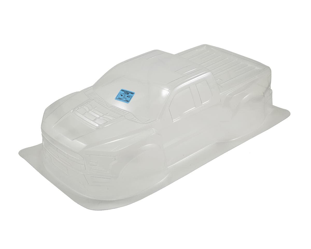 Pro-Line True Scale 2017 Ford F-150 Body (Clear)