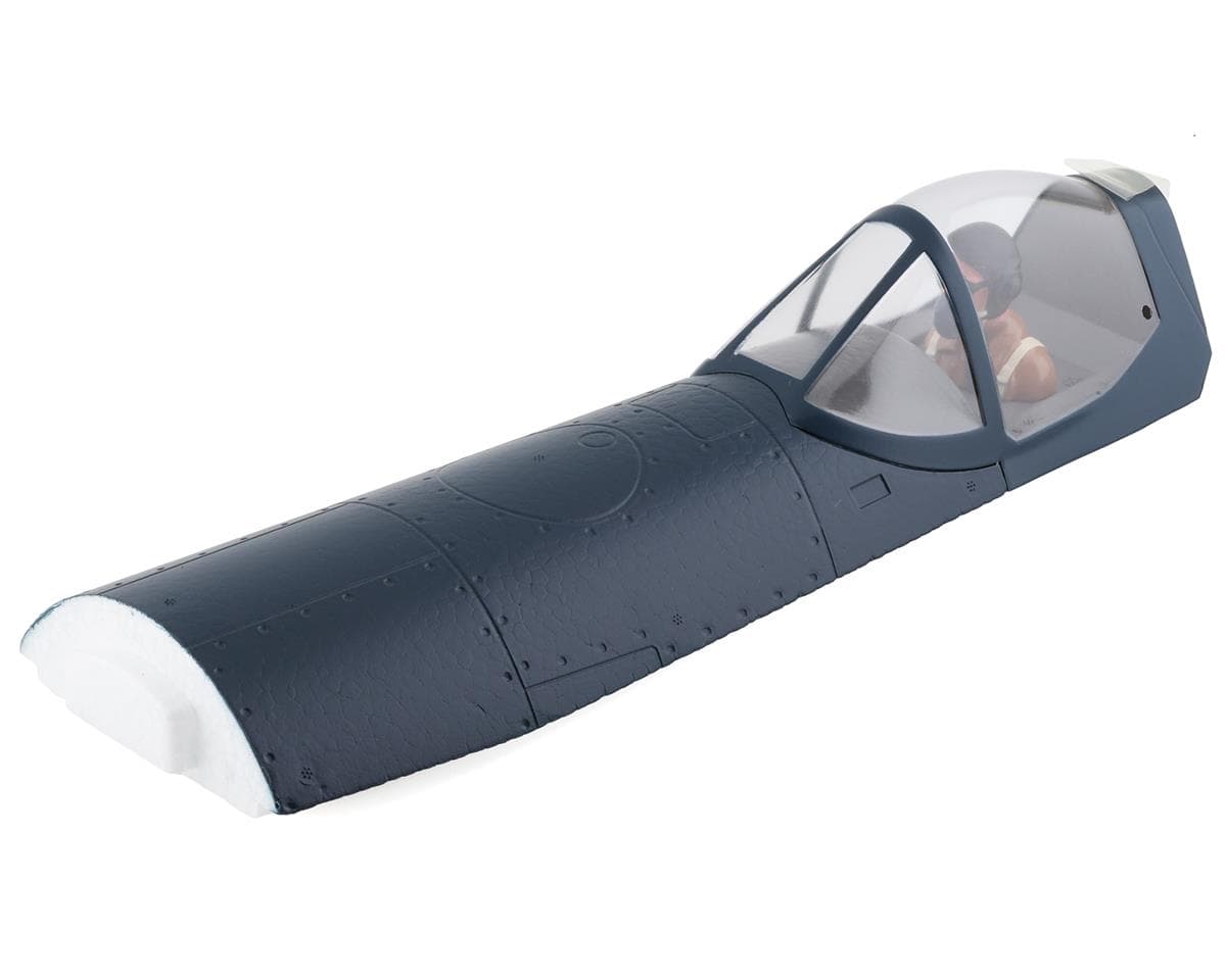 E-flite F4U-4 Corsair 1.2m Hatch w/Pilot