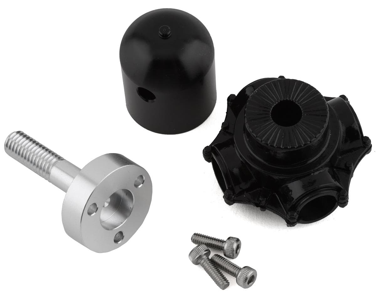 E-flite F4U-4 Corsair 1.2m Prop Adapter w/Hub
