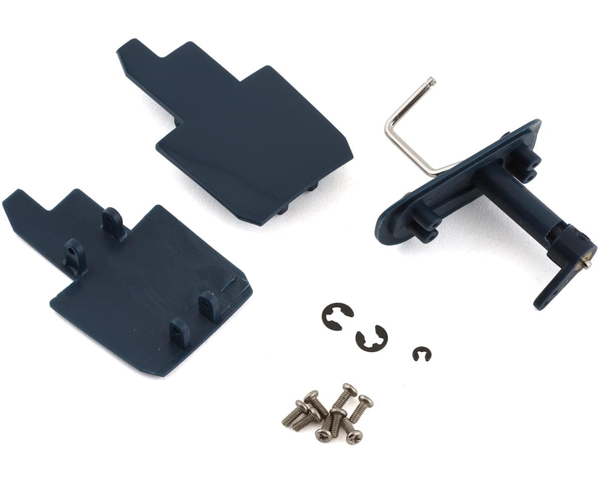 E-flite F4U-4 Corsair 1.2m Landing Gear Parts