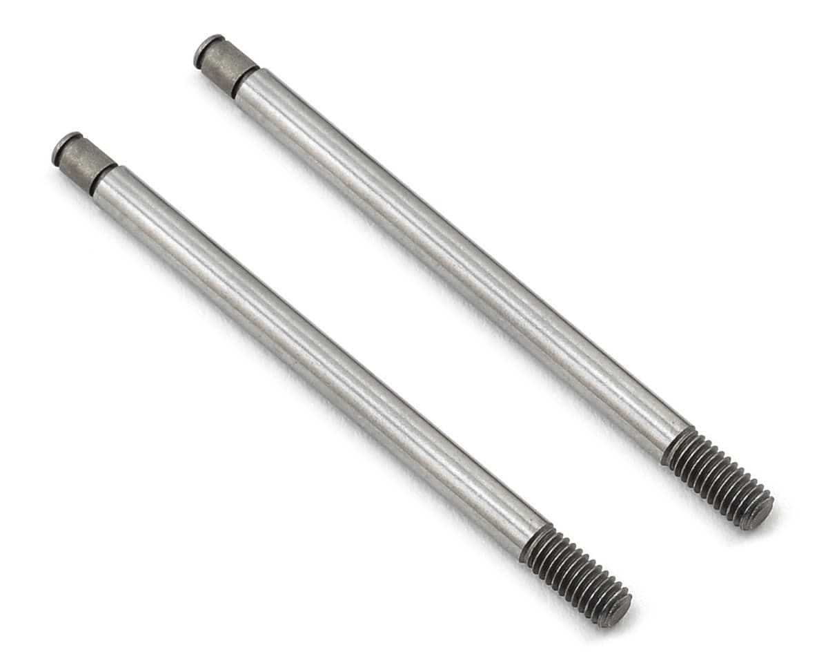 Losi TEN-SCBE Rear Shock Shaft (2)