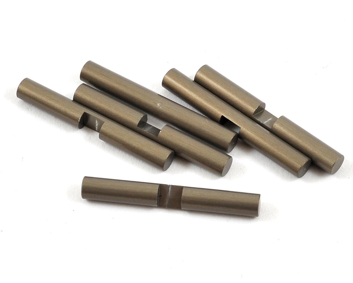 Flash Point Mugen/TLR Aluminum Differential Cross Pins (6)