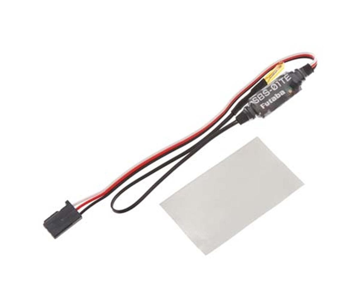 Futaba SBS-01TE Electric Temperature Telemetry Sensor
