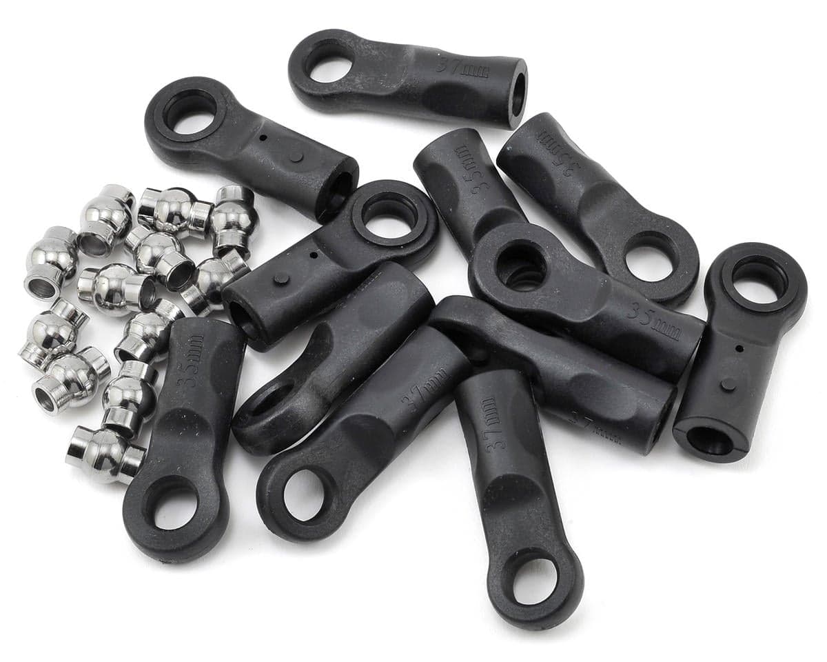 Losi Rod End & Pivot Ball Set (12)
