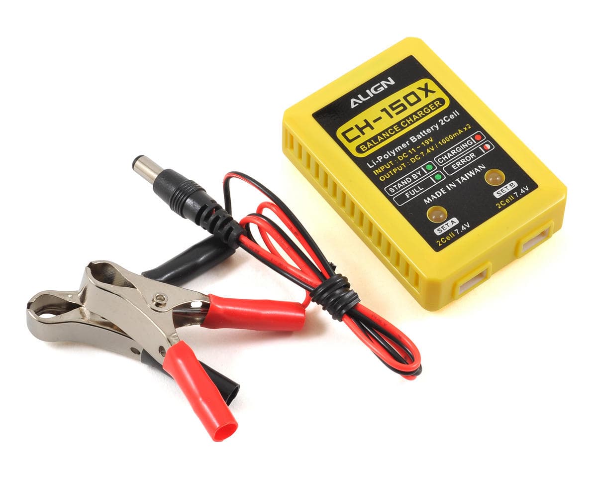 Align CH150X Li-Po Charger