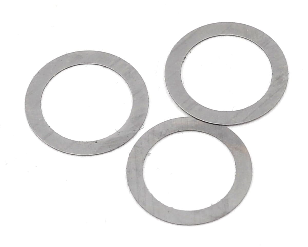 Schumacher Mi6 Pro Layshaft Shims (3)