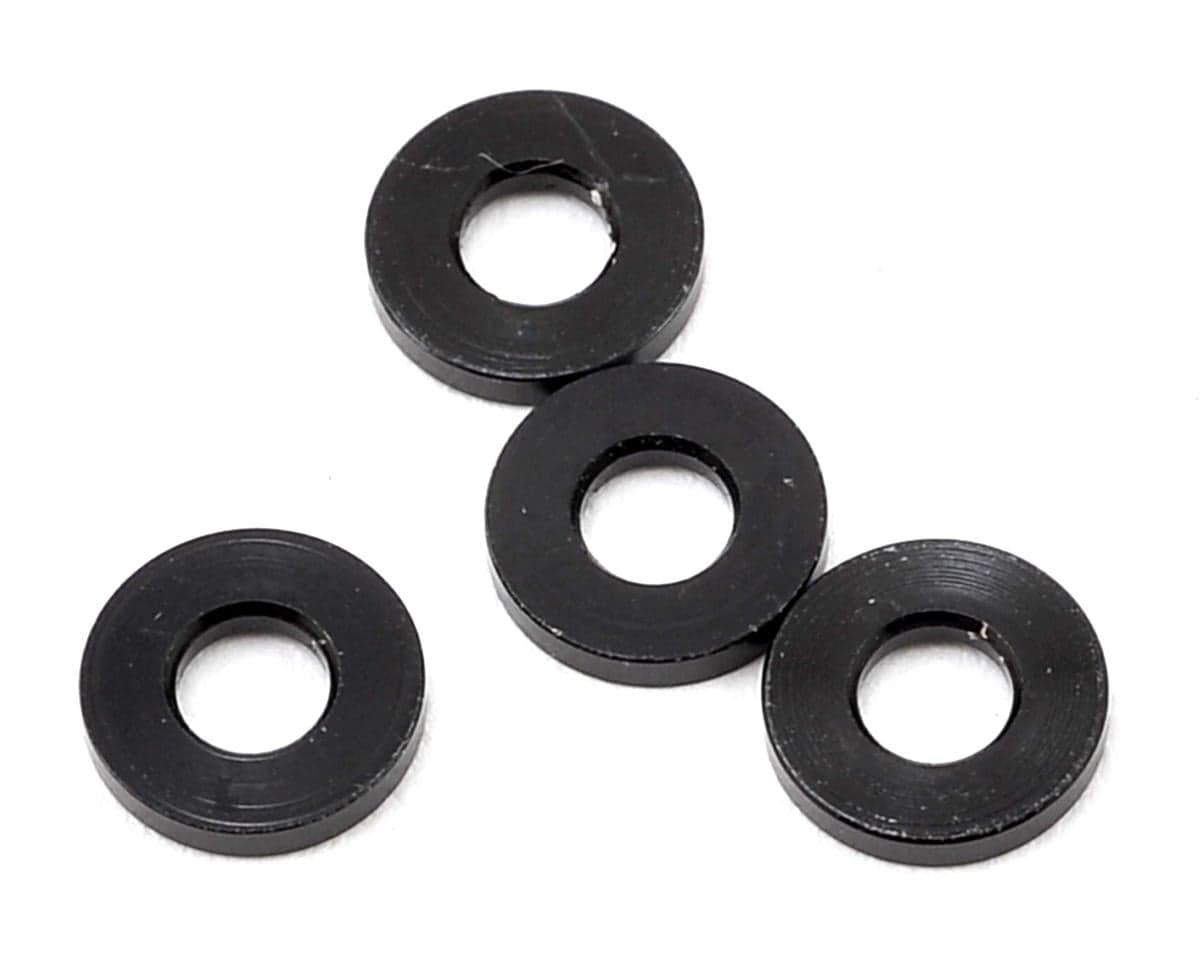 Schumacher 2.6x1.0mm Spacer (4)