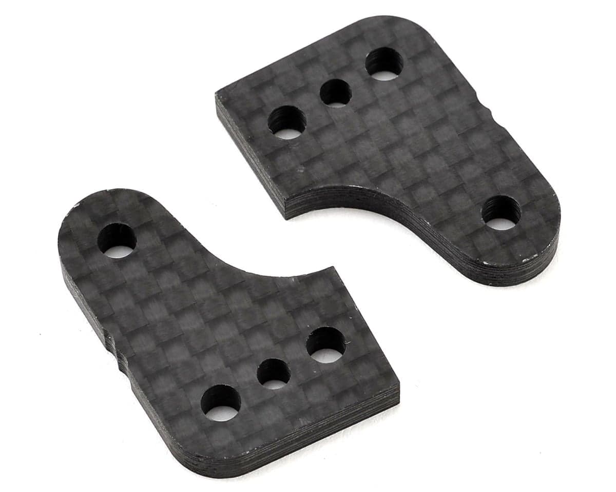 Serpent #2 Carbon Steering Arm (2)