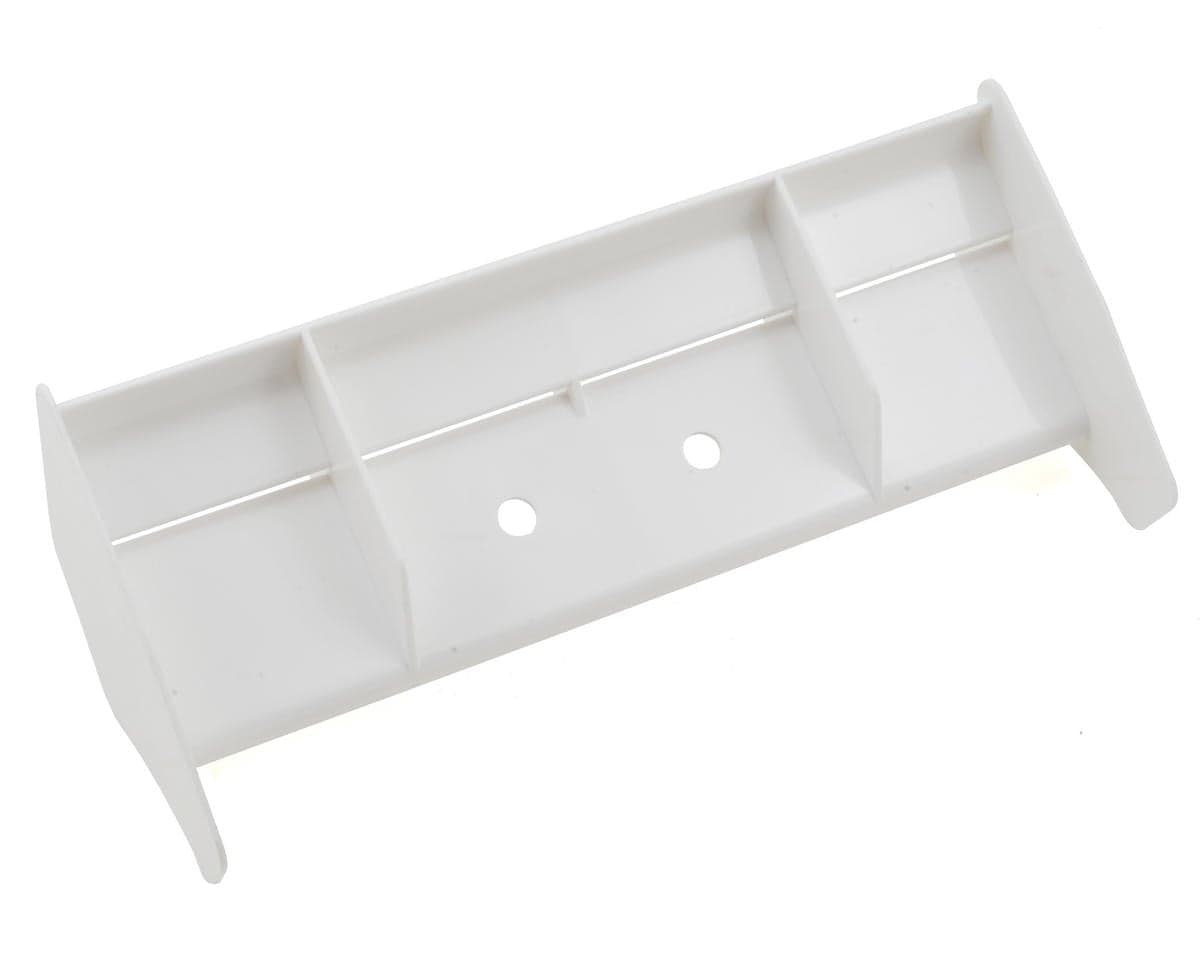 Serpent 1/8 Straight Wing (White)