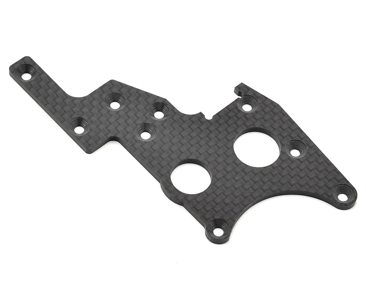Kyosho Carbon Fiber Rear Side Plate L