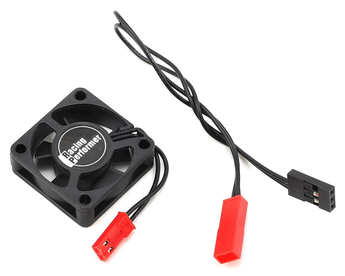 Yokomo 30x30x10mm Racing Performer Cooling Fan