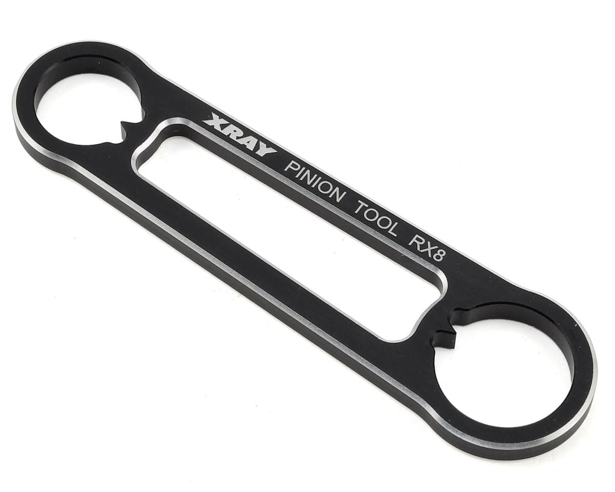 XRAY Aluminum RX8 Pinion Gear Tool