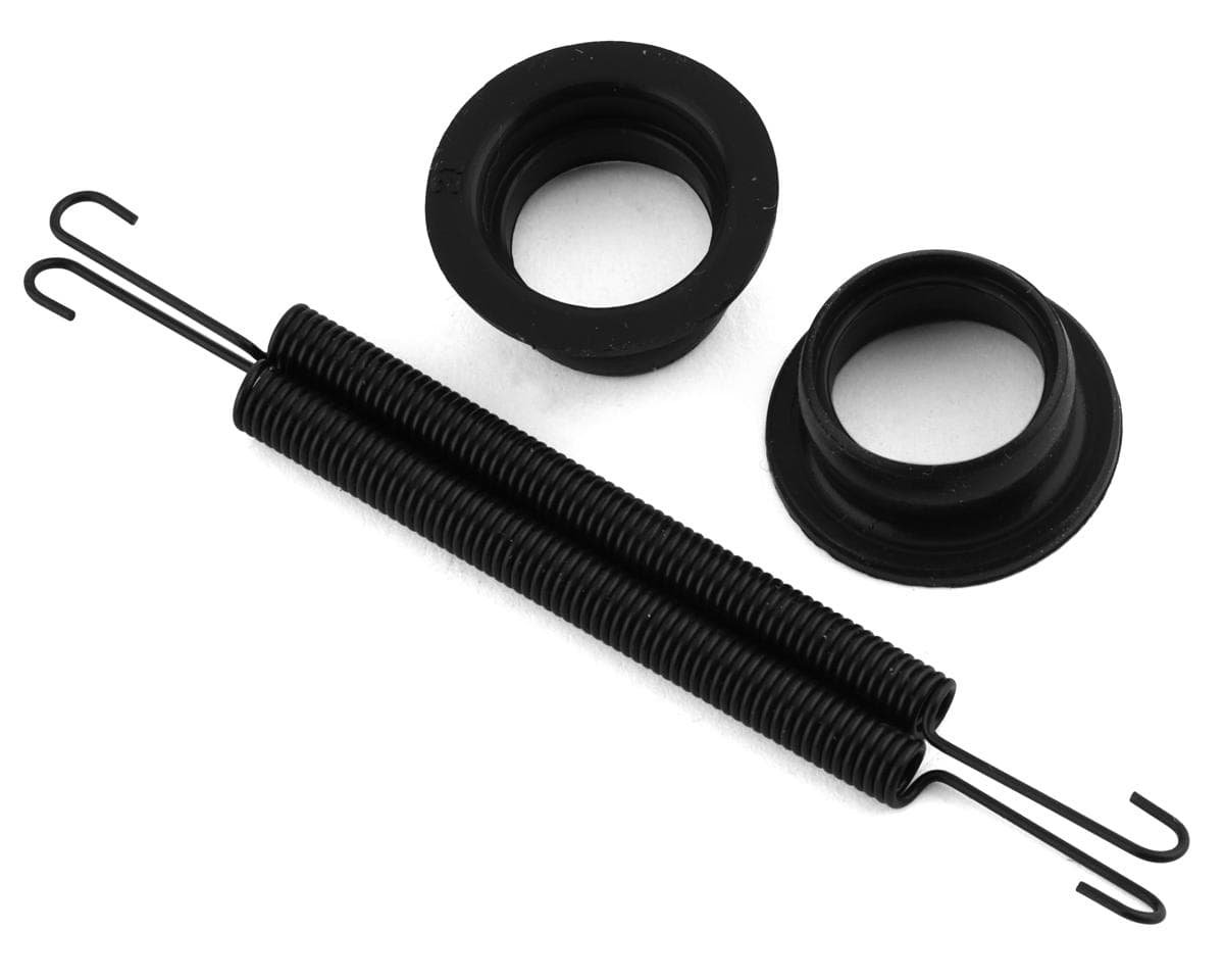 Losi Exhaust Header Seal & Spring