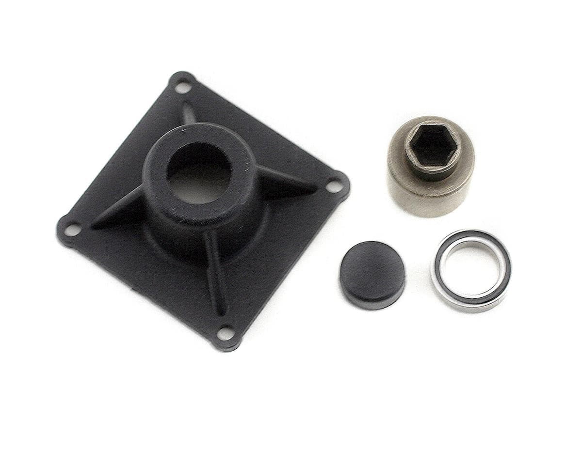 Losi Spin-Start Backplate,.21-.26:LST