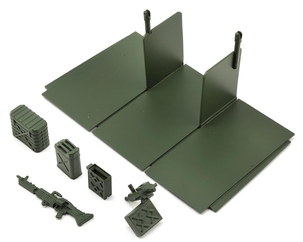 Pro Boat Alpha Patrol Boat Battery Hatch