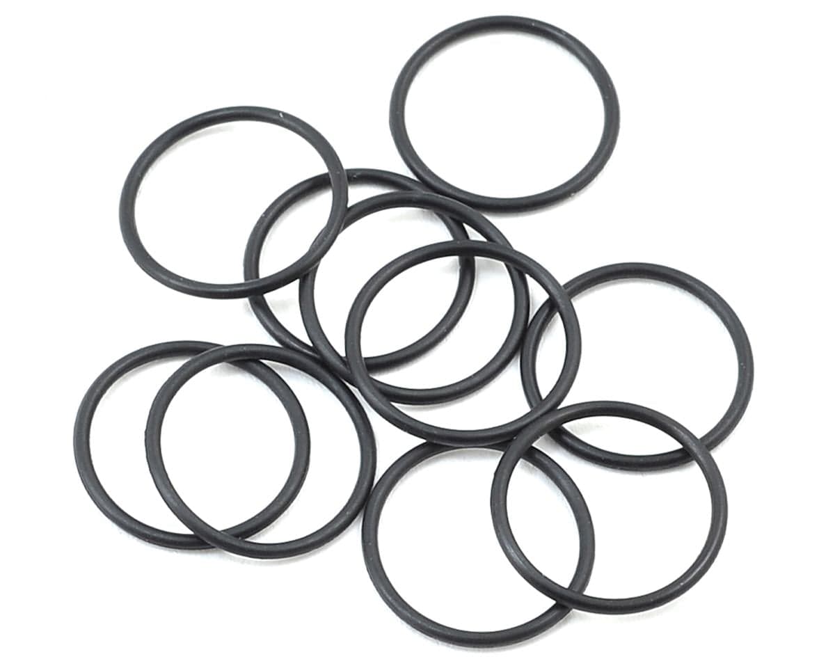 MST Damper cap O-ring (10)