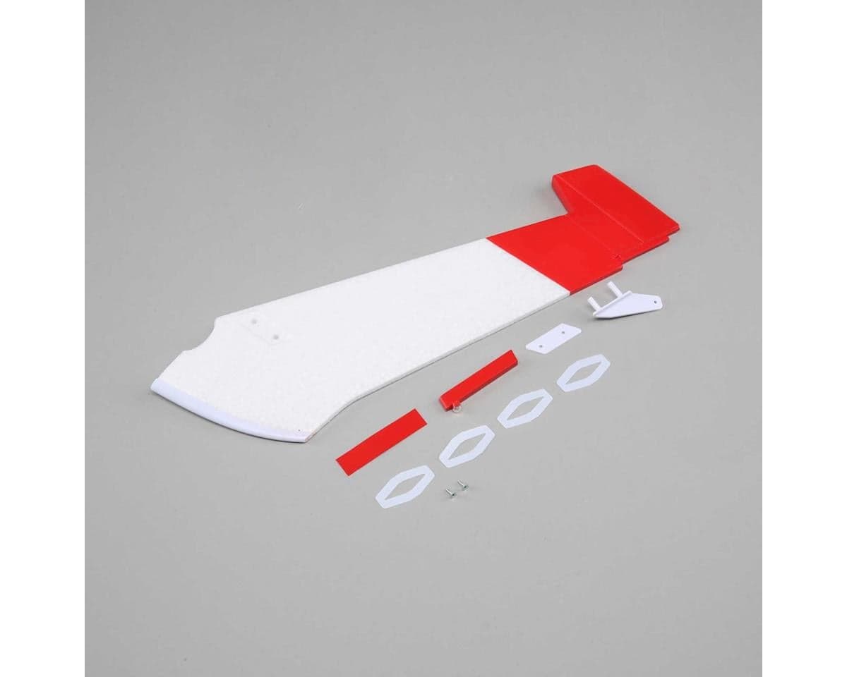 E-flite Rudder: Carbon-Z Cessna 150