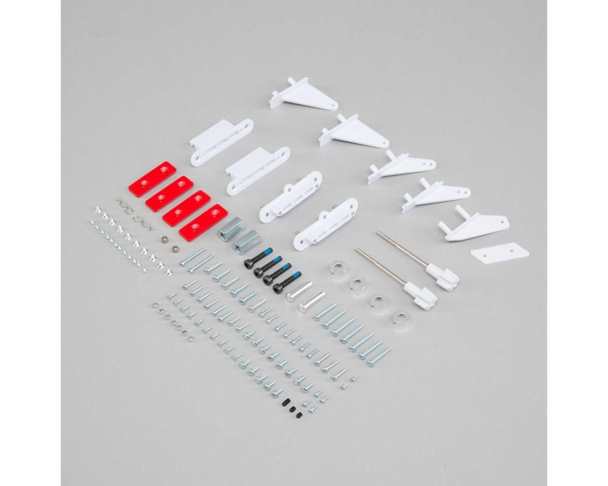 E-flite Hardware Pack: Carbon-Z Cessna 150