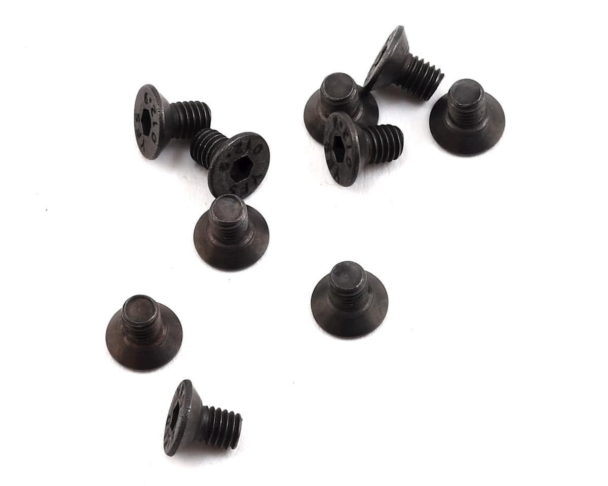 Arrma 3x5mm Flat Head Hex Screw (10)