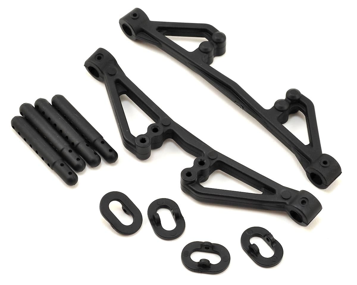 Losi Tenacity SCT Body Mount Set