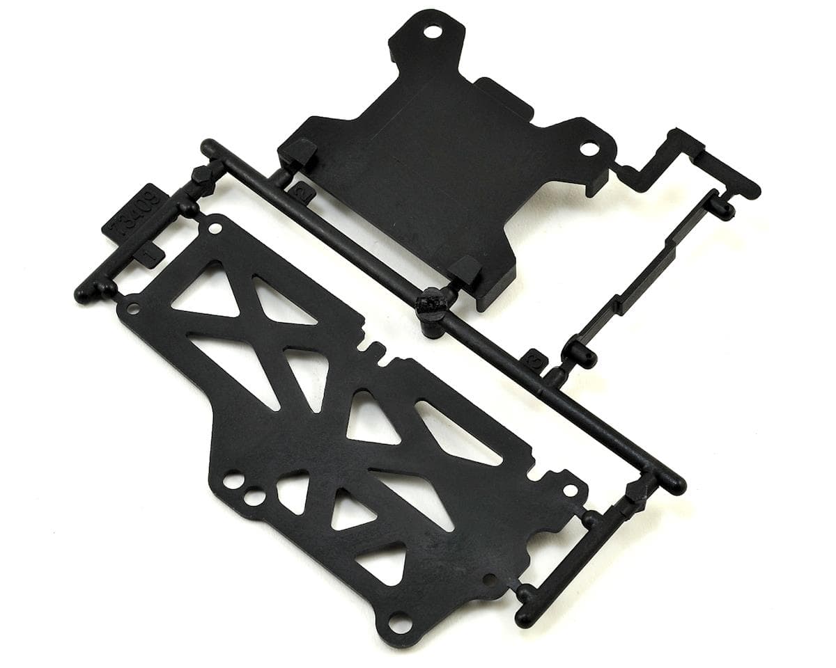 HPI Micro RS4 Upper Deck Set (Micro)
