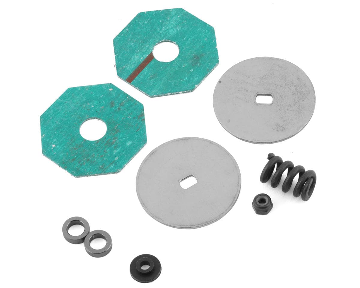 HPI Slipper Pad Set