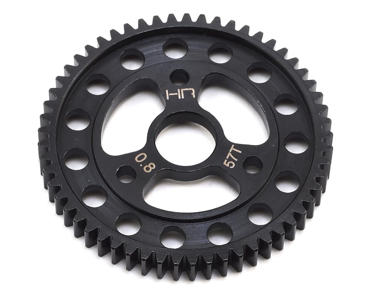 Hot Racing Axial 32P Steel Super Duty Spur Gear (57T)
