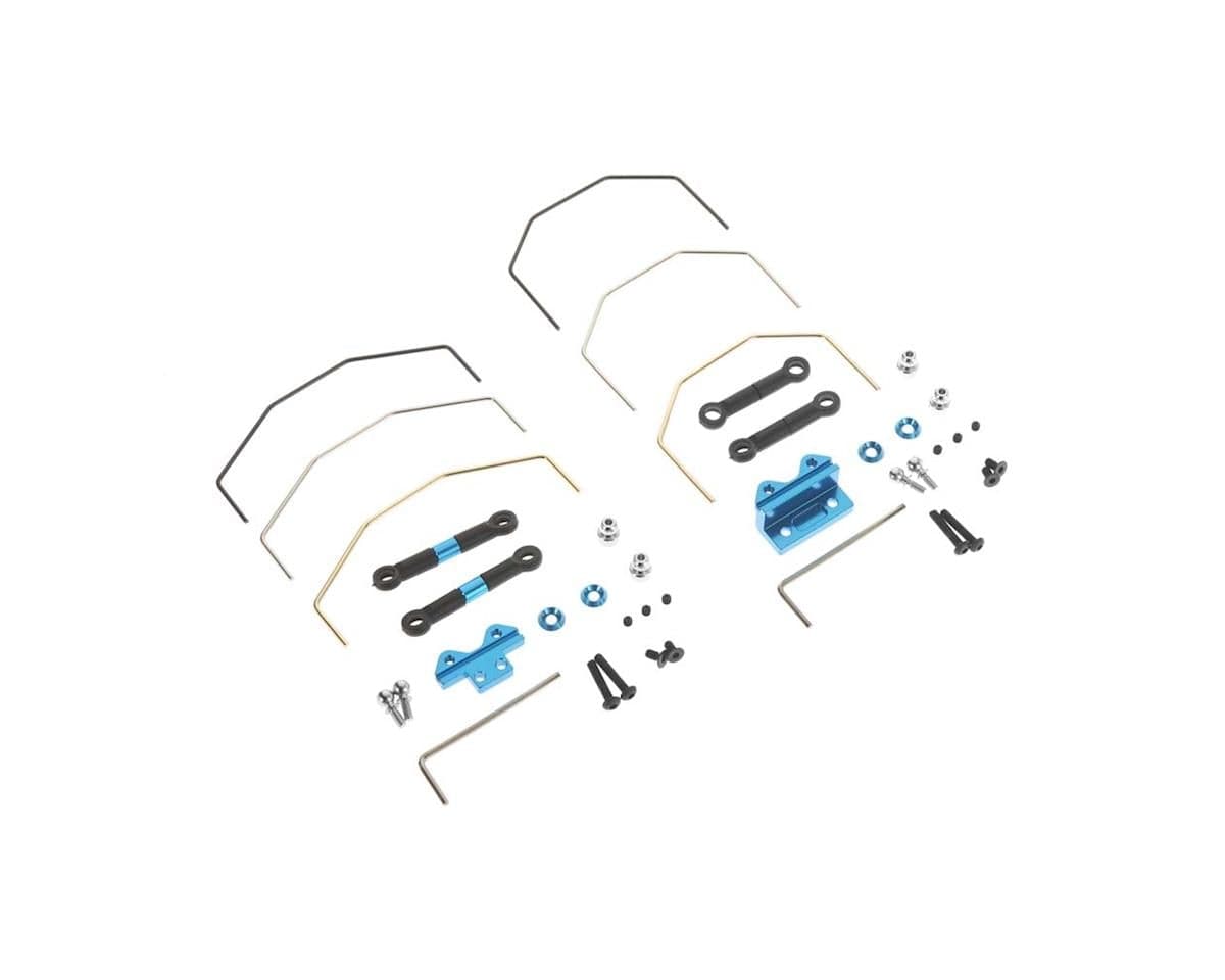 Hot Racing Full Sway Bar Kit 2WD Torment/Ruckust