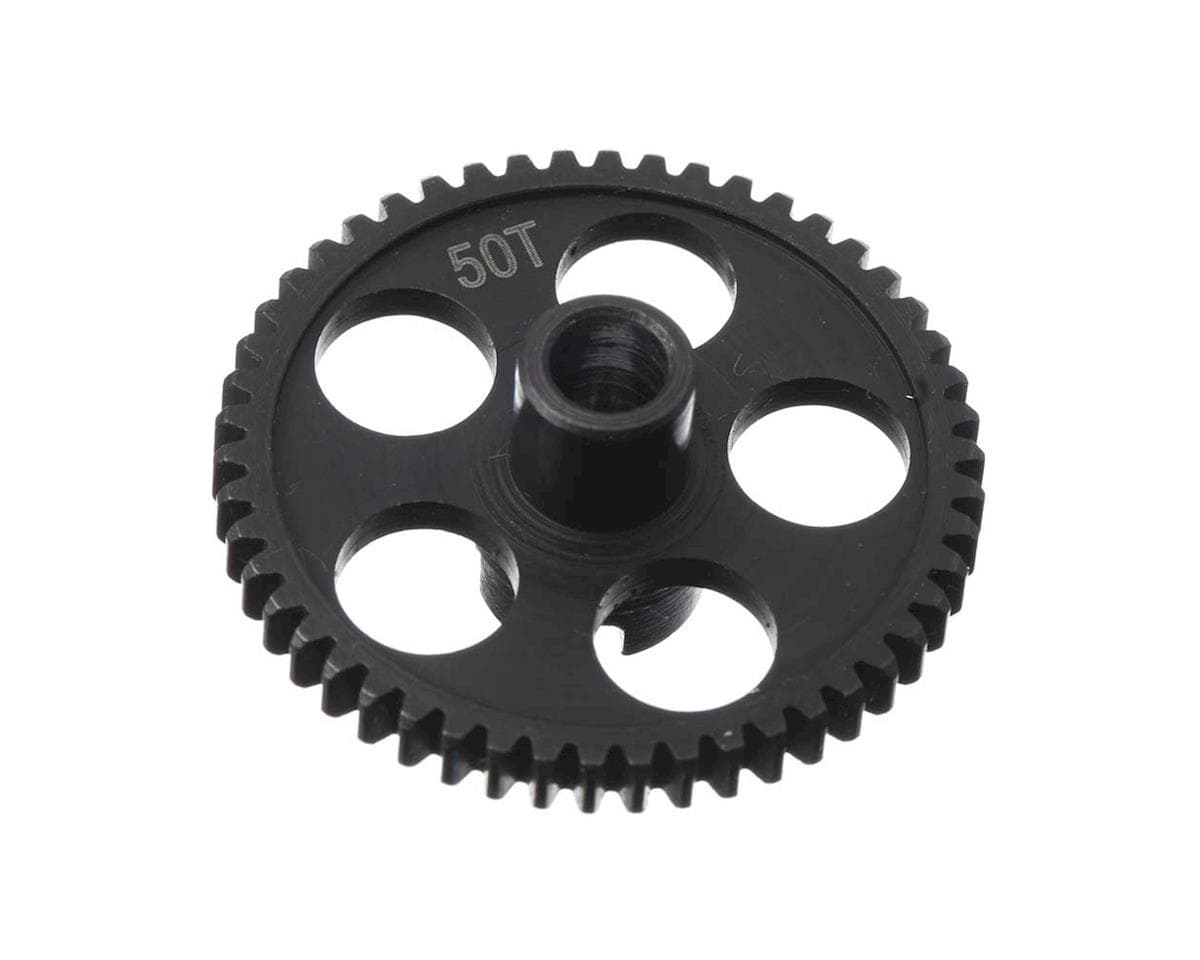 Team Integy Spur Gear 50T: 1/18 LaTrax Rally