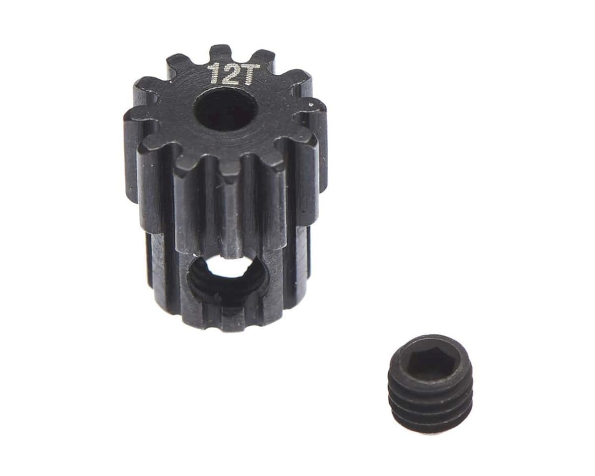 Team Integy Pinion Gear 12T: 1/18 LaTrax Rally