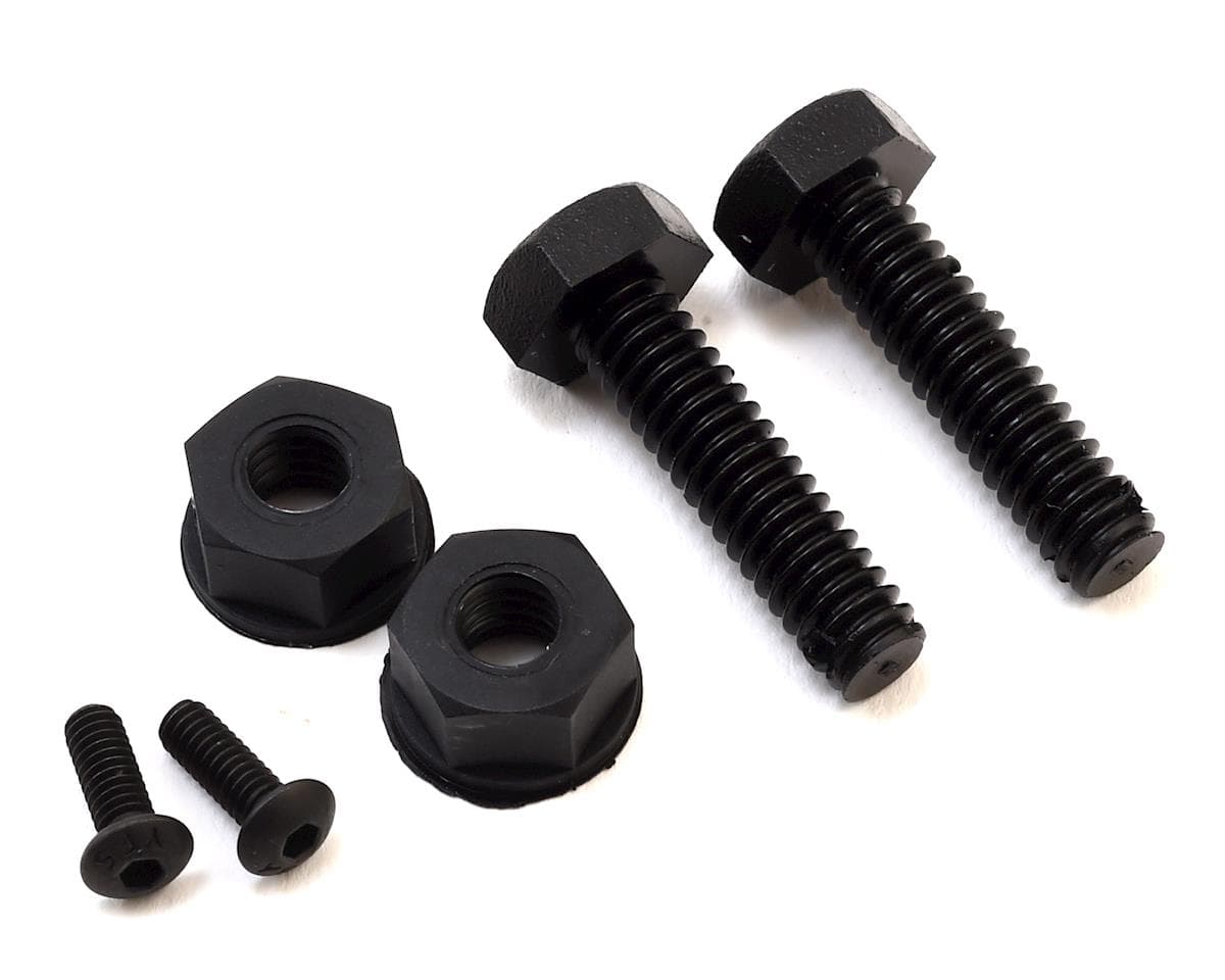 RJ Speed Threaded Adjustable Body Post, 1" (2)