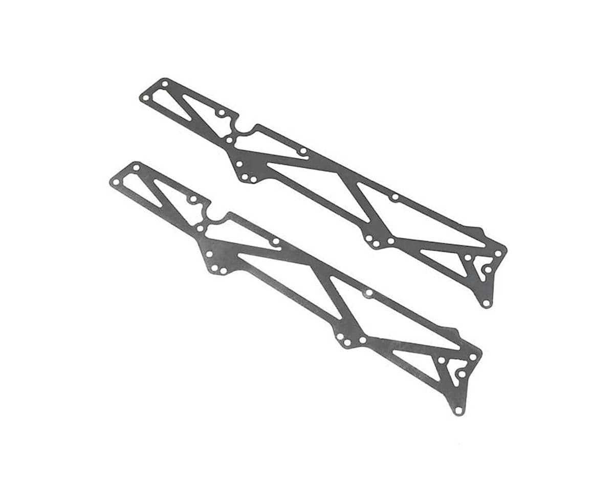 Arrma TVP Plate SWB 2014 Natural (2)