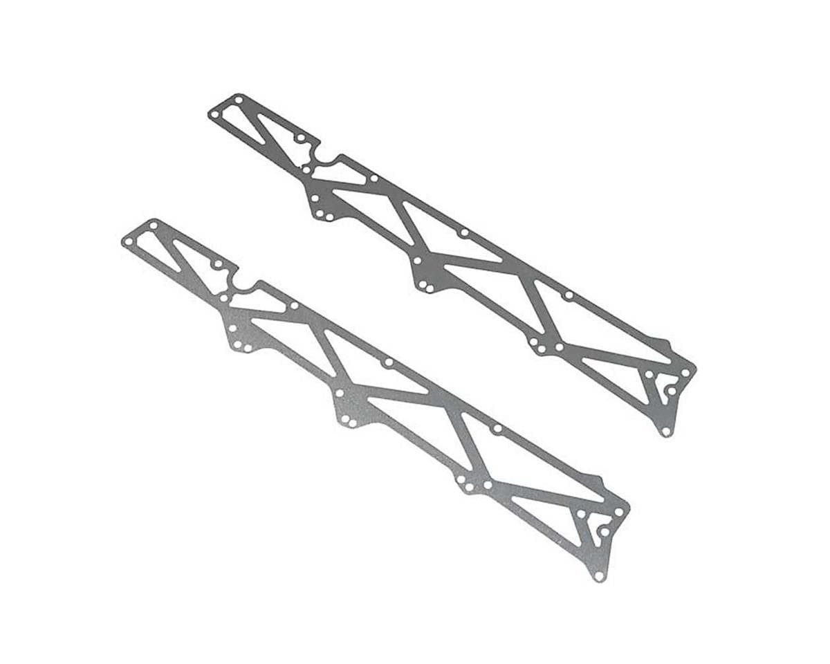 Arrma TVP Plate LWB 2014 Natural (2)
