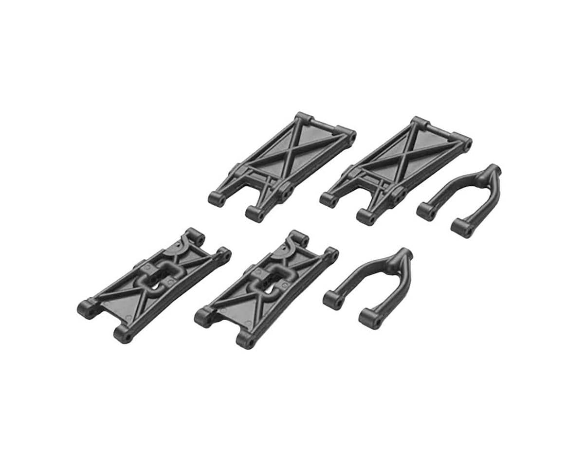 Arrma Mega BLX/BLS Buggy Suspension Arm Set