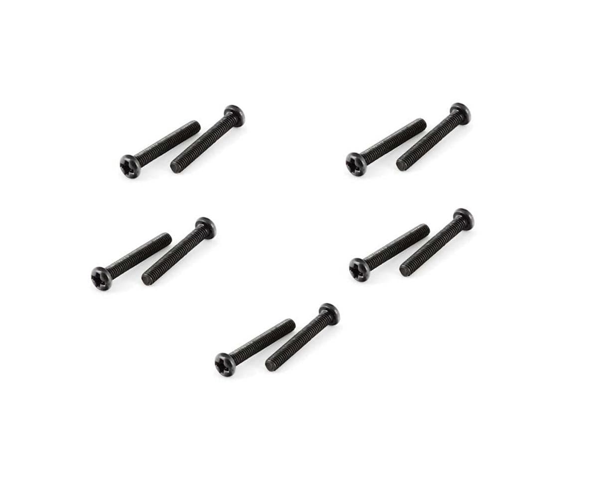 Arrma Button Head Cross Machine Screw 3x20mm (10)