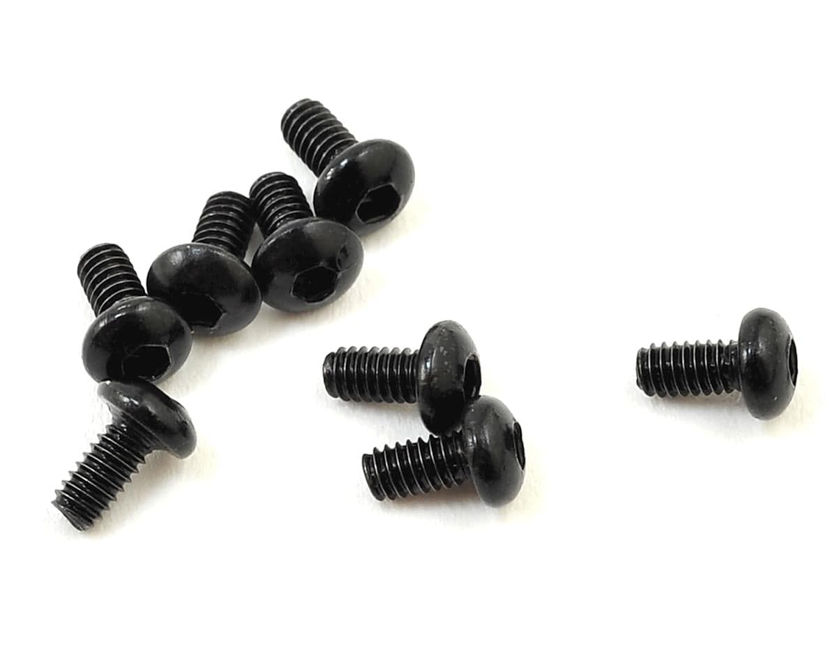 SAB Goblin 2x4mm Button Head Screw (8)