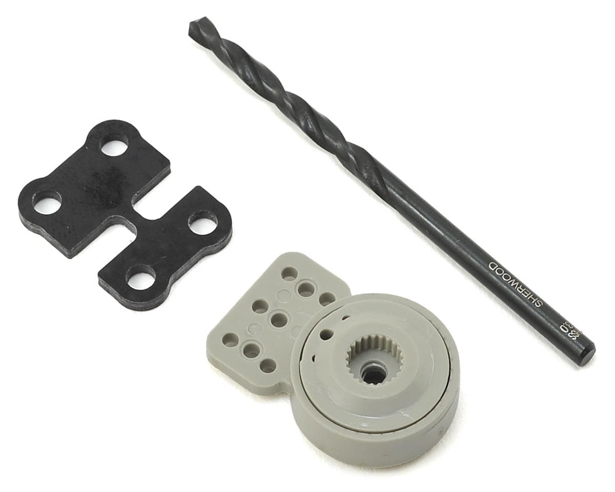 Core-RC 1/12 Servo Saver (23T-Sanwa/KO)