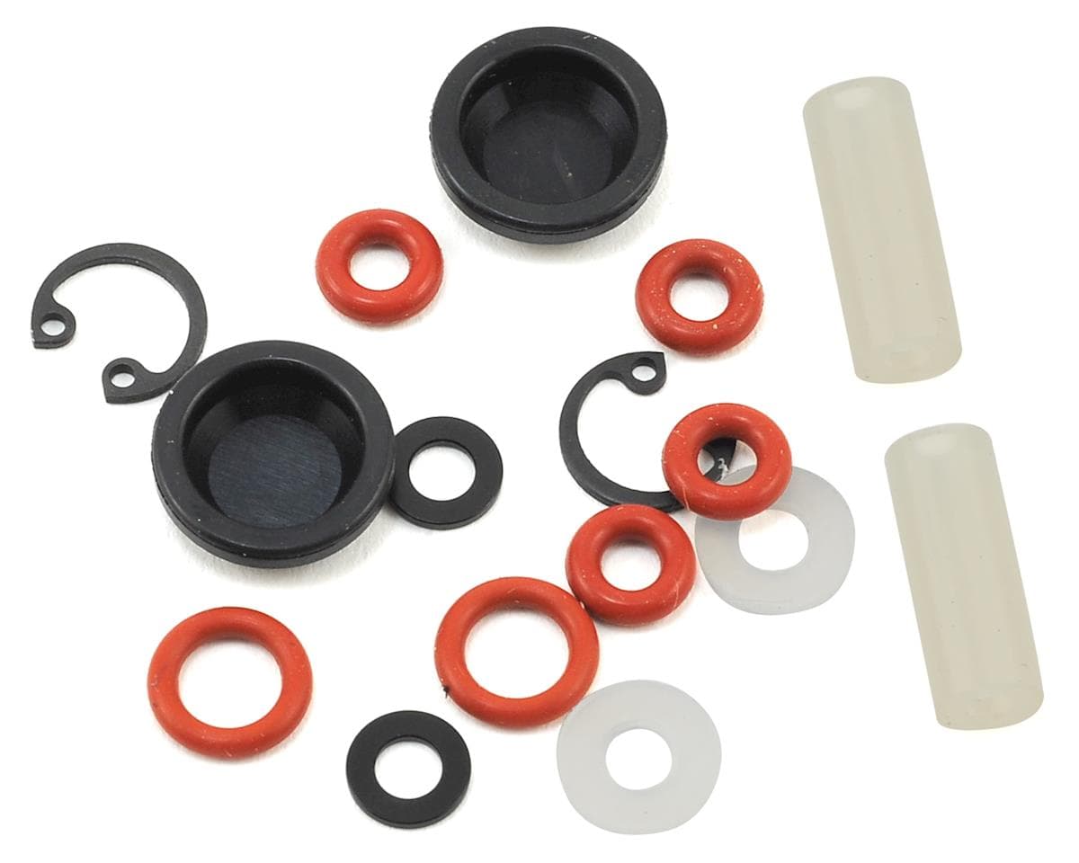 Schumacher CAT XLS Shock Rebuild Kit (2)