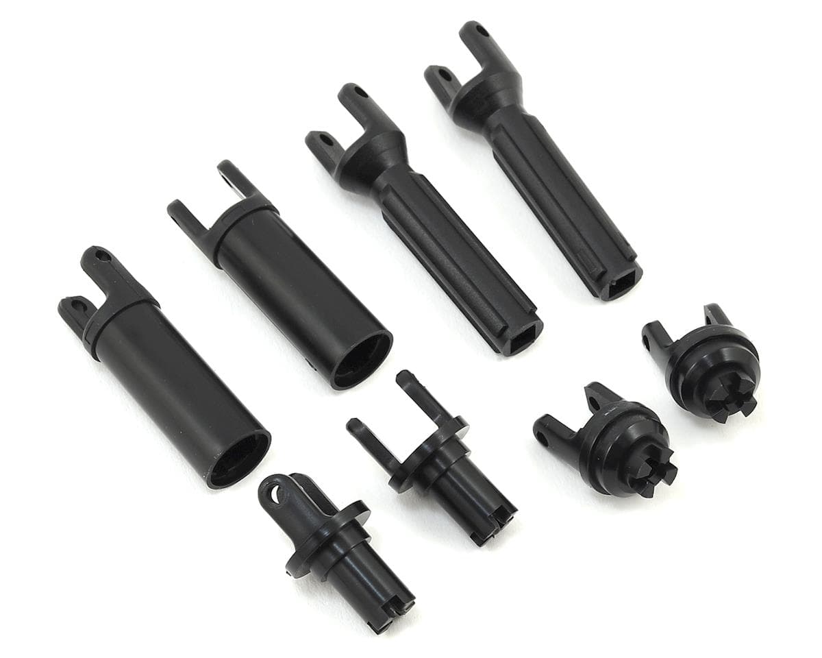 Schumacher CAT XLS Drive Shaft Moldings