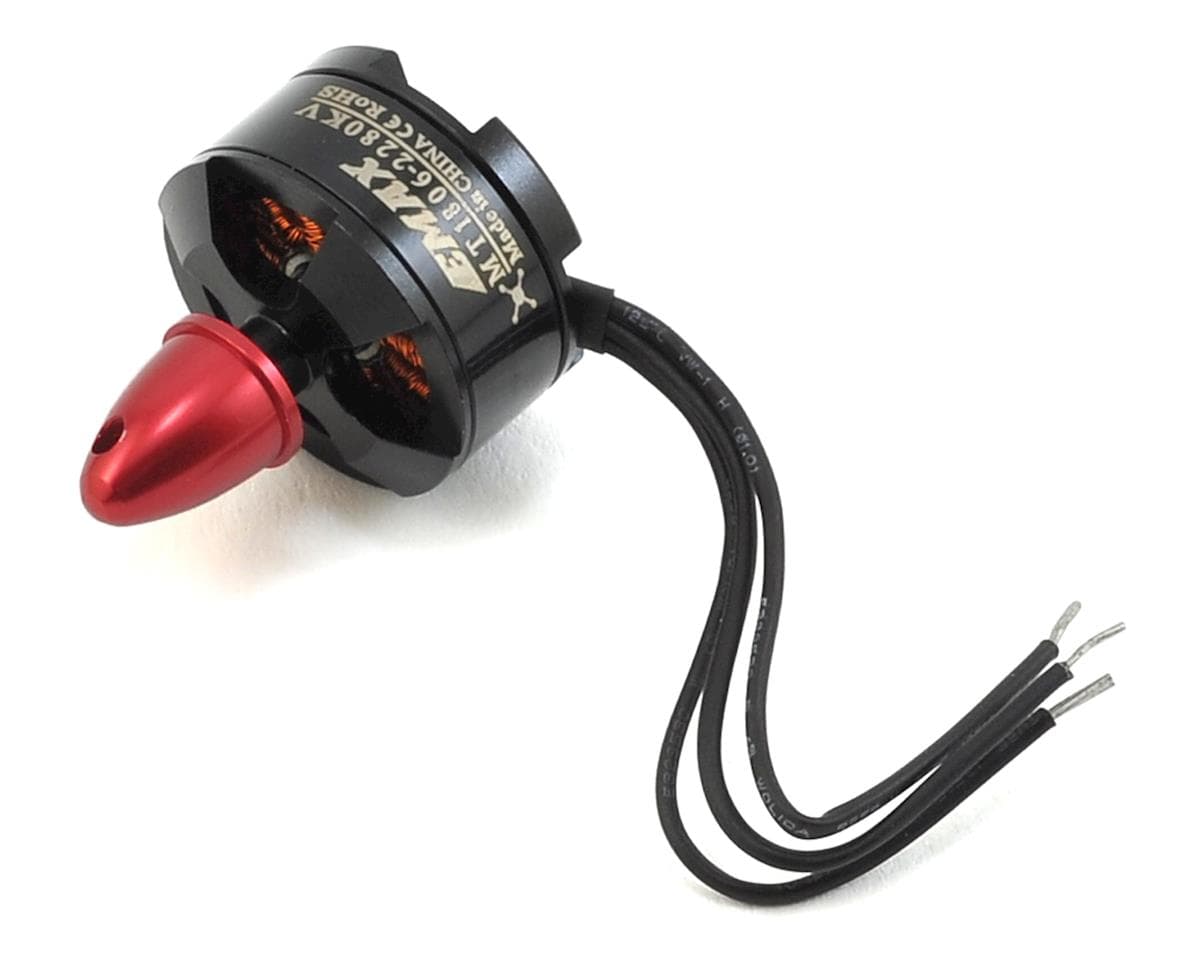 EMAX MT1806 2280kV Brushless Motor (CW Thread)