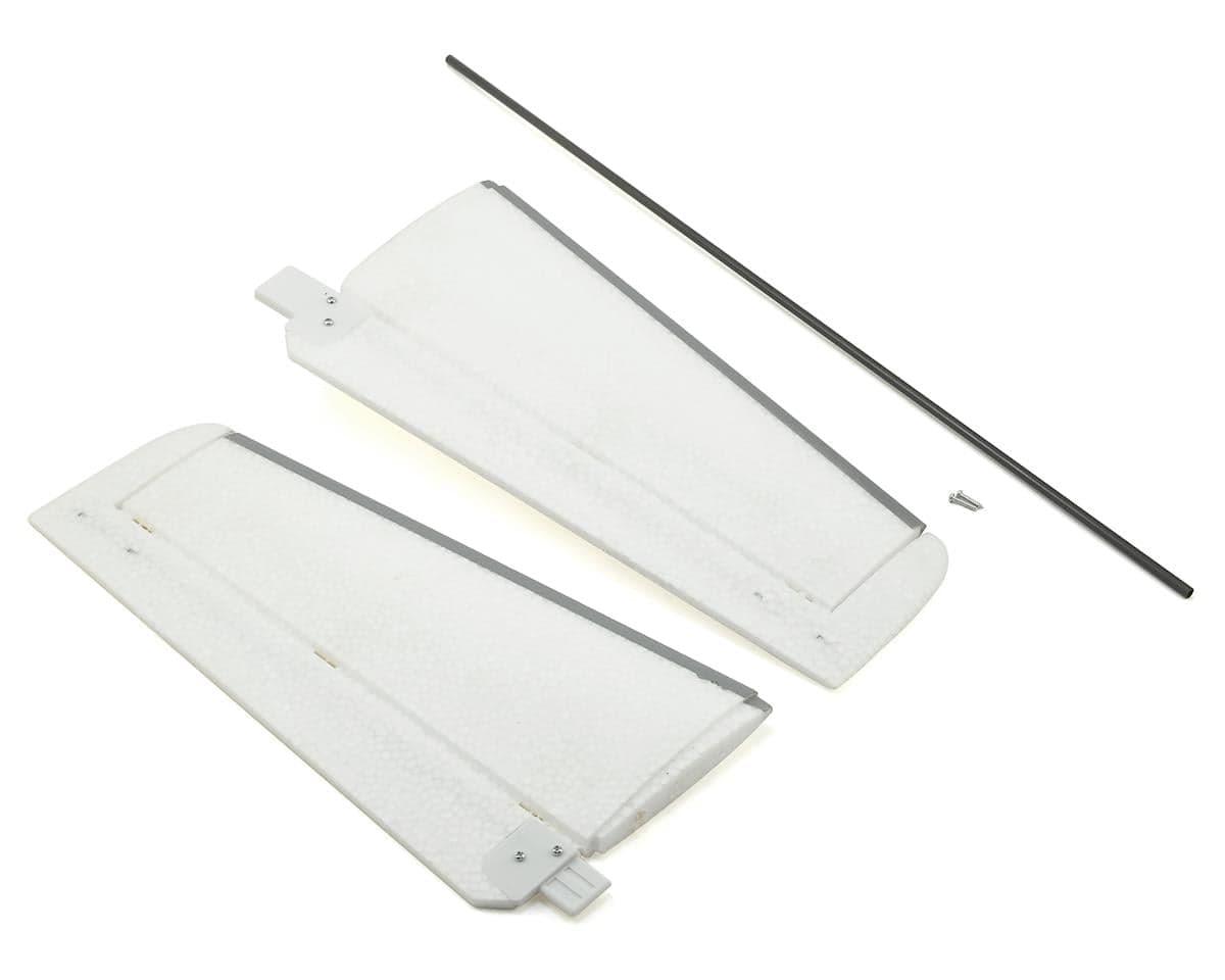 E-flite SR-22T Horizontal Stab w/Tube