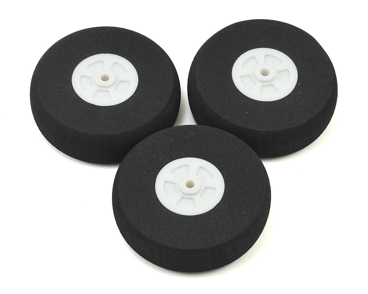 E-flite SR-22T Wheel Set