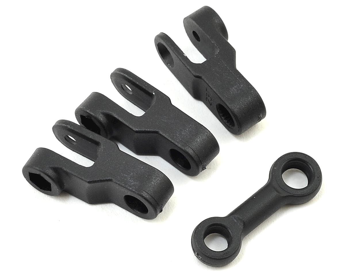 Serpent SRX8-E Steering Lever & Link Set