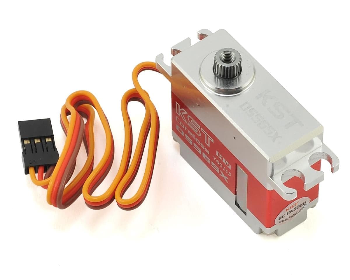 KST DS565X Helicopter Tail Mini Digital Metal Gear Servo