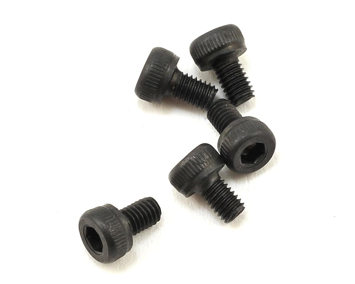 Synergy 3x5mm Socket Head Cap Screws (5)