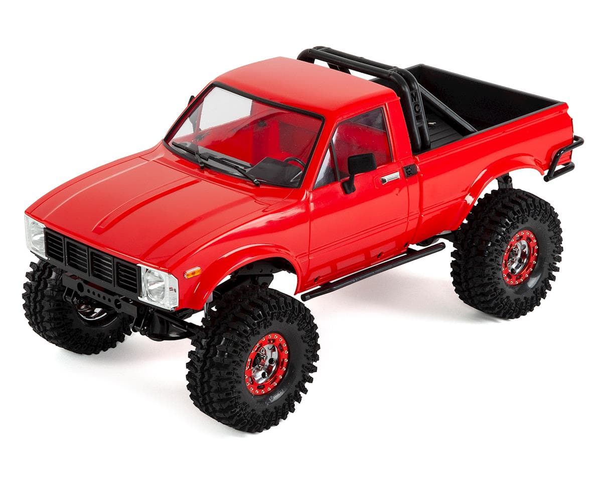 RC4WD Marlin Crawlers Trail Finder 2 1/10 4WD RTR Electric Rock Crawler w/Mojave Body & XR3b 2.4GHz Radio